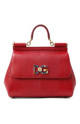 Сумка Sicily large Dolce & Gabbana bb6002/ai742