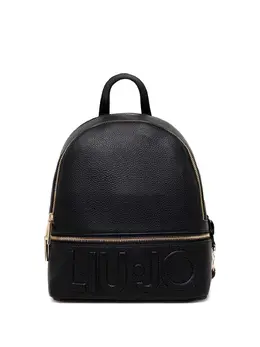 Liu Jo embossed logo backpack 23442310