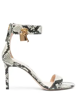 Tom Ford 90mm Padlock sandals 27496000