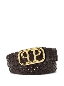 Philipp Plein leather belt 27506784