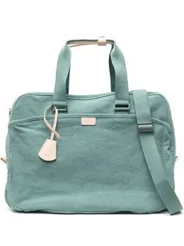 Agnès b. canvas tote bag 29703355