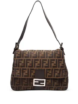 Fendi 2000-2015 Zucca Mamma Baguette shoulder bag 29757206