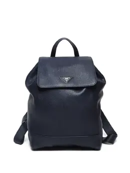 Prada 2000-2020 leather backpack 29758104