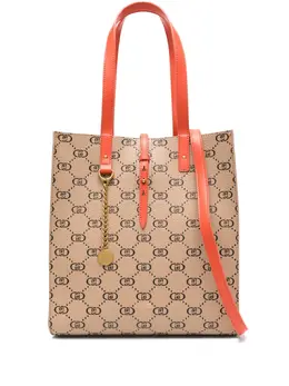 Liu Jo logo-print tote bag 29770289