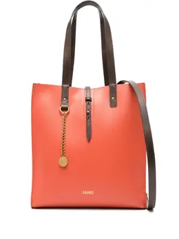 Liu Jo logo-print tote bag 29770307