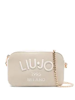 Liu Jo small logo-patch cross body bag 29773375