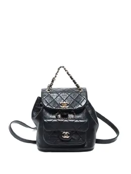 Chanel 2020-2024 mini CC Mark backpack 29786644