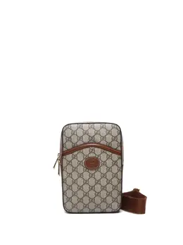 Gucci 2000-2020 GG Supreme shoulder bag 29788693