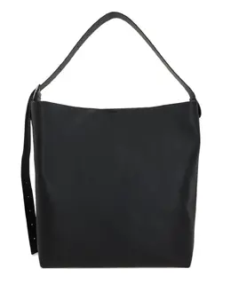 Jil Sander leather shoulder bag 29802769