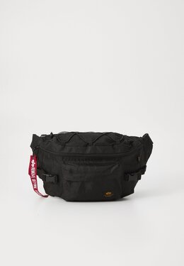 Поясная сумка COMBAT WAISTBAG UNISEX Alpha Industries, черный al554h016-q11 | black