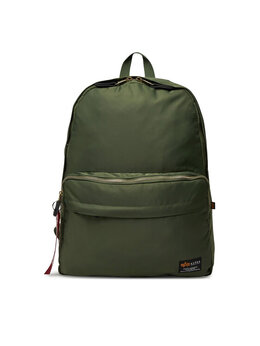 Рюкзак 156940 Alpha Industries, хаки 0000305300652 | khakifarben