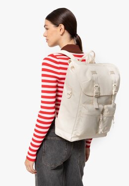 Рюкзак ICON TOPLOAD. Eastpak, белый ea254h1au-a11 | off white