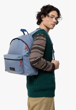 Рюкзак PAK R Eastpak, белый ea254o175-a75 | tarp kontrast cobble