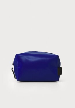 Косметичка WASH BAG SMALL UNISEX Rains, синий ri054h01n-k15 | parade