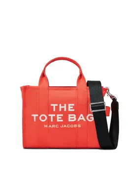 Сумка The Canvas Small Tote Marc Jacobs, оранжевый 19982455 | оранжевый