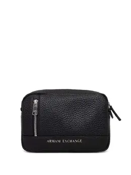 Armani Exchange logo-lettering belt bag 23419166