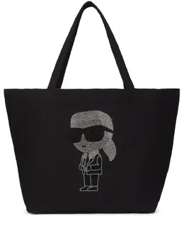 Karl Lagerfeld Ikon tote bag 29164963