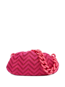 Missoni large Zigzag-pattern clutch bag 29541552