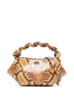 Ganni mini Bou tote bag 29768171