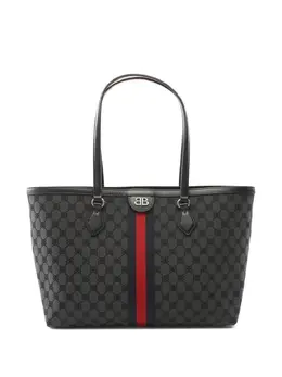 Balenciaga x Gucci 2010s The Hacker Project tote bag 29785922