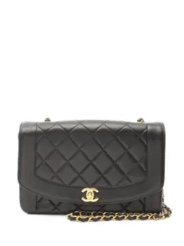 Chanel 1991-1994 Diana shoulder bag 29785945