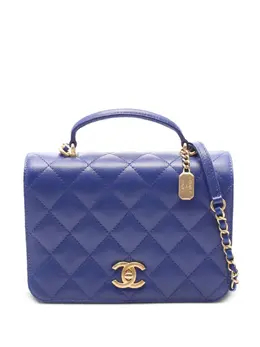 Chanel 2021s Matelassé Chain shoulder bag 29786978