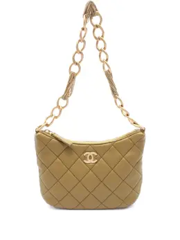 Chanel 2021 matelassé shoulder bag 29786999