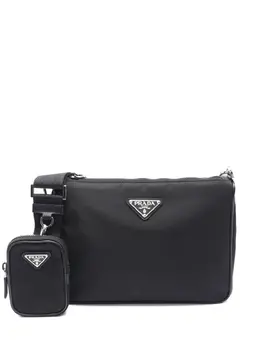 Prada 2010 Saffiano Travel shoulder bag 29787199