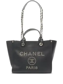Chanel 2019 Deauville tote bag 29788100