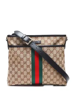 Gucci 2010-2020 GG Sherry Line cross body bag 29788575