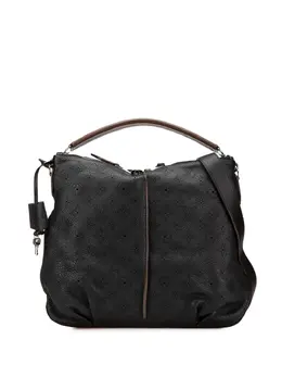 Louis Vuitton 2012 Monogram Mahina Selene PM satchel 29849864