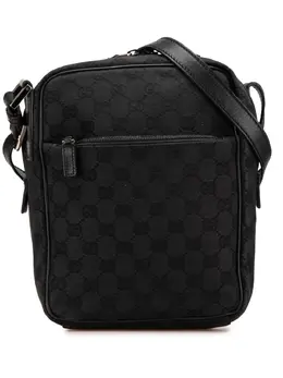 Gucci 2000-2015 GG Canvas crossbody bag 29851262