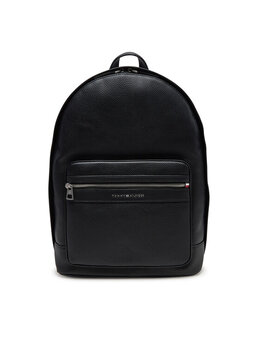 Рюкзак Th Central Backpack AM0AM13201 Tommy Hilfiger, черный 8720638745624 | schwarz