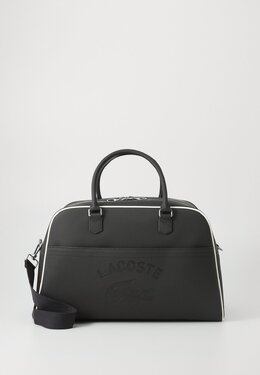 Сумка выходного дня DUFFLE BAG UNISEX Lacoste, темно-синий la254h04z-k11 | dark blue/white