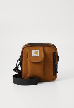 Сумка через плечо ESSENTIALS BAG SMALL UNISEX Carhartt WIP, коричневый c1454h03k-o17 | hamilton brown