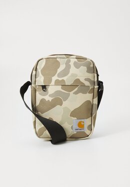 Сумка через плечо JAKE SHOULDER POUCH UNISEX Carhartt WIP, бежевый c1454h03p-b12 | duck/desert