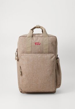 Рюкзак L-PACK LARGE UNISEX Levi's, бежевый le254o019-b12 | oatmeal heather