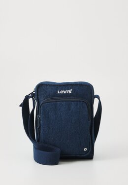 Сумка через плечо SMALL ZIP CROSSBODY UNISEX Levi's, темно-синий le254h045-k12 | dark blue