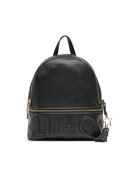 Рюкзак M Backpack AXX025 E0086 Liu Jo, черный m backpack axx025 e0086 | schwarz