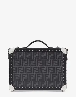 Fendi-Bags Travel & Sport Nero-Uomo 51736031560020