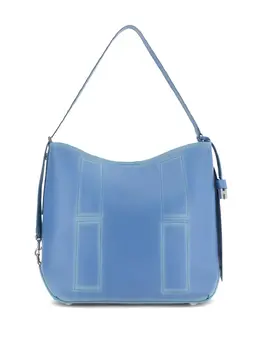 Hogan medium leather shoulder bag 25193403