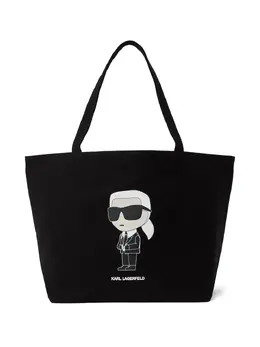 Karl Lagerfeld Ikon tote bag 26156878