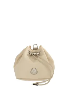Moncler drawstring bucket bag 29619277