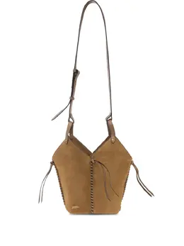 Isabel Marant leather tote bag 29803519