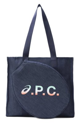Сумка Raquette A.P.C. x ASICS A.P.C. c0hev-m61979