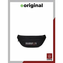 Сумка поясная Napapijri H-Curver Waistbag, черный 103685469548