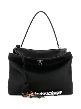 Balenciaga medium Rodeo slouchy tote bag 29857011
