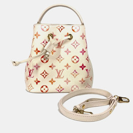 Louis Vuitton Pink Monogram Empreinte Leather Neonoe BB Shoulder Bag 1137207