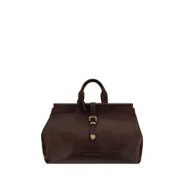 Brunello Cucinelli Leather Travel Bag brmbcibu422c8457bb