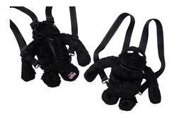 Рюкзак Supreme унисекс, Черный sup-fw23-0901 | black